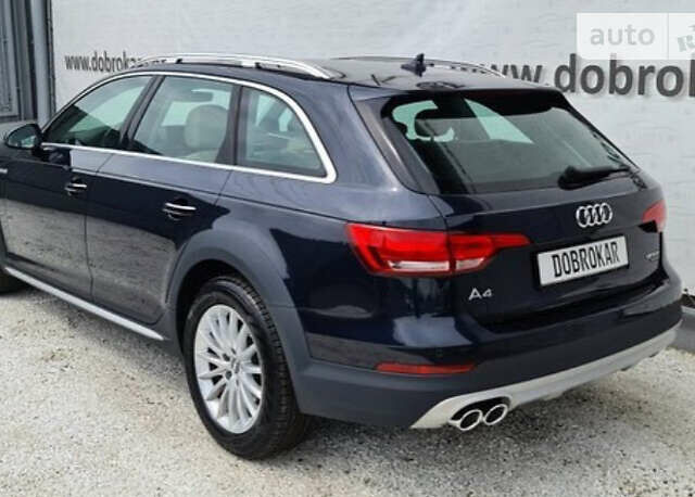 Ауді A4 Allroad, об'ємом двигуна 3 л та пробігом 221 тис. км за 25900 $, фото 19 на Automoto.ua