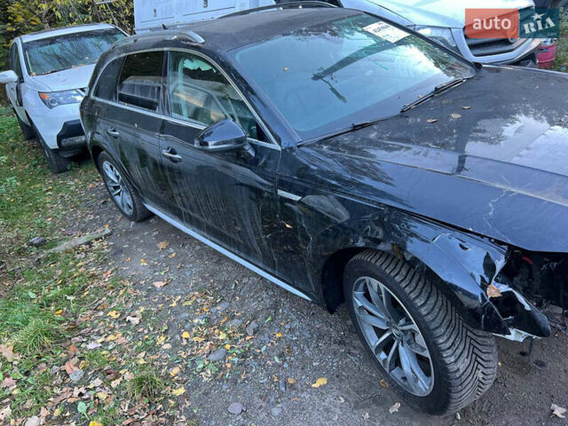 Ауди А4 Олроуд, объемом двигателя 0 л и пробегом 184 тыс. км за 14500 $, фото 13 на Automoto.ua
