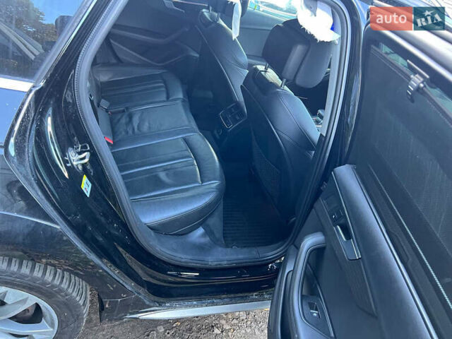 Ауди А4 Олроуд, объемом двигателя 0 л и пробегом 184 тыс. км за 14500 $, фото 3 на Automoto.ua