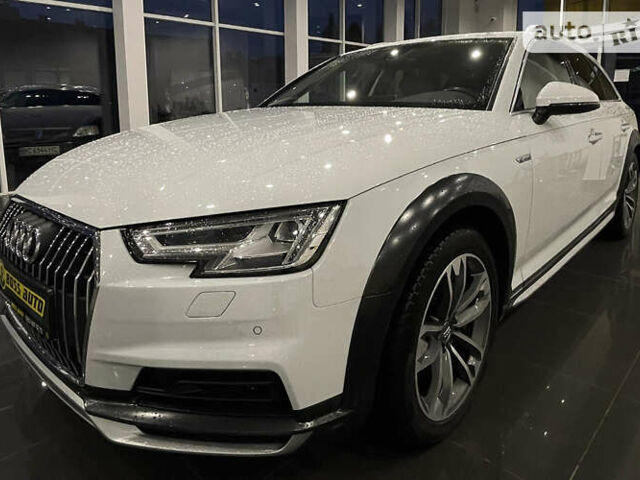 Ауді A4 Allroad, об'ємом двигуна 1.98 л та пробігом 67 тис. км за 28700 $, фото 8 на Automoto.ua