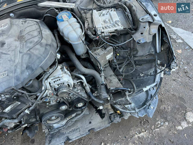 Ауди А4 Олроуд, объемом двигателя 0 л и пробегом 184 тыс. км за 14500 $, фото 8 на Automoto.ua