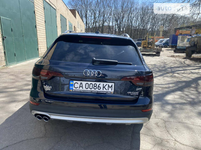 Ауді A4 Allroad, об'ємом двигуна 3 л та пробігом 221 тис. км за 25900 $, фото 10 на Automoto.ua