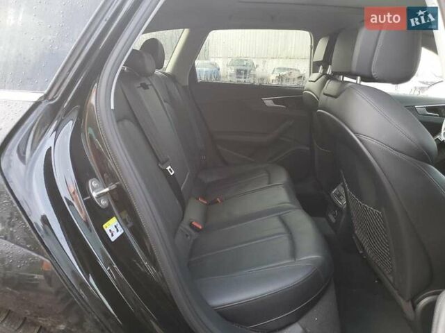 Ауді A4 Allroad, об'ємом двигуна 1.98 л та пробігом 65 тис. км за 6500 $, фото 9 на Automoto.ua