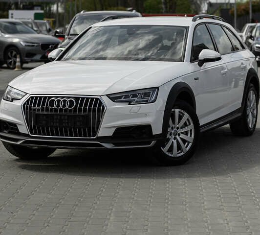 Ауді A4 Allroad, об'ємом двигуна 2 л та пробігом 200 тис. км за 25990 $, фото 5 на Automoto.ua