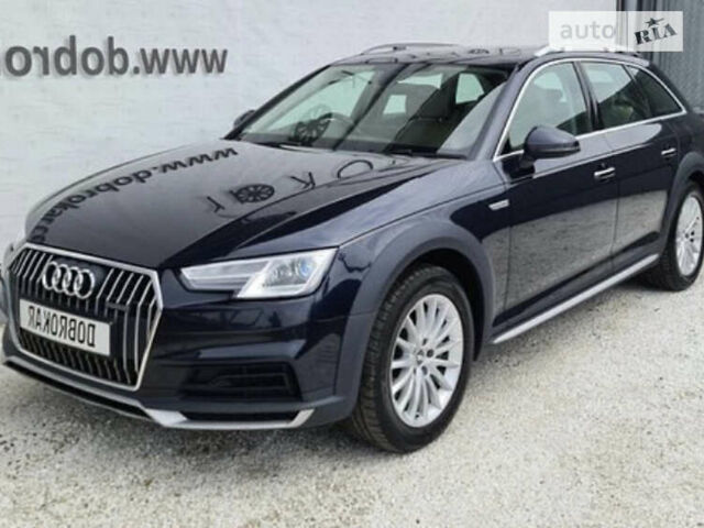 Ауді A4 Allroad, об'ємом двигуна 3 л та пробігом 221 тис. км за 25900 $, фото 2 на Automoto.ua