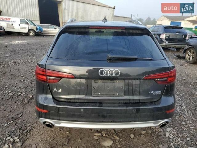 Ауді A4 Allroad, об'ємом двигуна 1.98 л та пробігом 65 тис. км за 6500 $, фото 5 на Automoto.ua