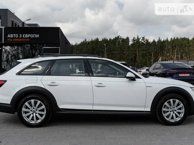 Ауді A4 Allroad, об'ємом двигуна 2 л та пробігом 200 тис. км за 25990 $, фото 22 на Automoto.ua