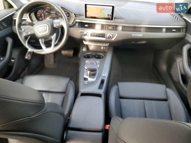 Ауді A4 Allroad, об'ємом двигуна 1.98 л та пробігом 65 тис. км за 6500 $, фото 7 на Automoto.ua