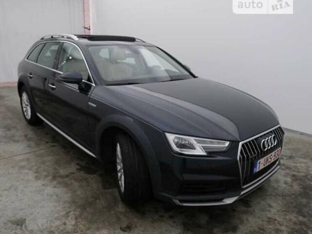 Ауді A4 Allroad, об'ємом двигуна 3 л та пробігом 221 тис. км за 25900 $, фото 31 на Automoto.ua