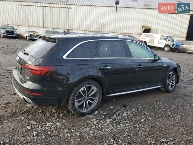 Ауді A4 Allroad, об'ємом двигуна 1.98 л та пробігом 65 тис. км за 6500 $, фото 2 на Automoto.ua