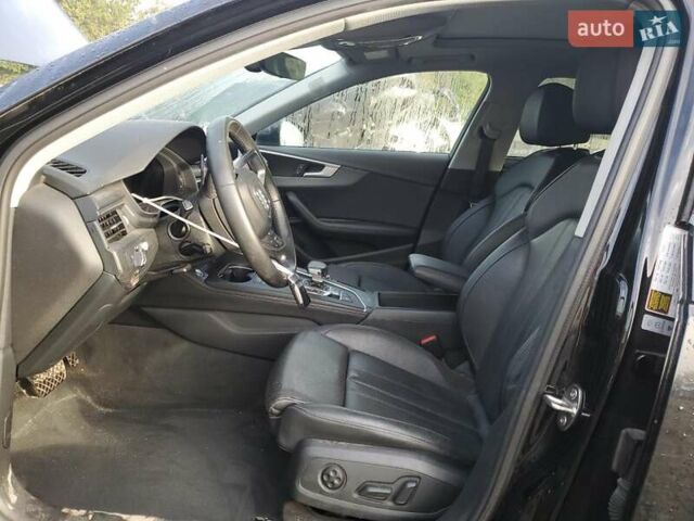 Ауді A4 Allroad, об'ємом двигуна 1.98 л та пробігом 65 тис. км за 6500 $, фото 6 на Automoto.ua