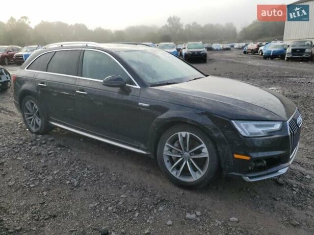 Ауді A4 Allroad, об'ємом двигуна 1.98 л та пробігом 65 тис. км за 6500 $, фото 3 на Automoto.ua