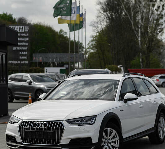 Ауді A4 Allroad, об'ємом двигуна 2 л та пробігом 200 тис. км за 25990 $, фото 4 на Automoto.ua