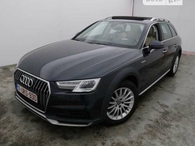 Ауді A4 Allroad, об'ємом двигуна 3 л та пробігом 221 тис. км за 25900 $, фото 26 на Automoto.ua