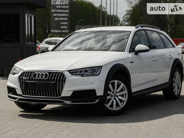 Ауді A4 Allroad, об'ємом двигуна 2 л та пробігом 200 тис. км за 24800 $, фото 3 на Automoto.ua