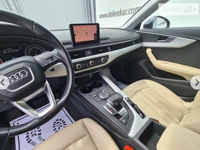 Ауді A4 Allroad, об'ємом двигуна 3 л та пробігом 221 тис. км за 25900 $, фото 11 на Automoto.ua