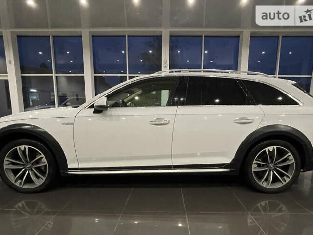 Ауді A4 Allroad, об'ємом двигуна 1.98 л та пробігом 67 тис. км за 28700 $, фото 7 на Automoto.ua