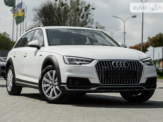 Ауді A4 Allroad, об'ємом двигуна 2 л та пробігом 200 тис. км за 25990 $, фото 9 на Automoto.ua