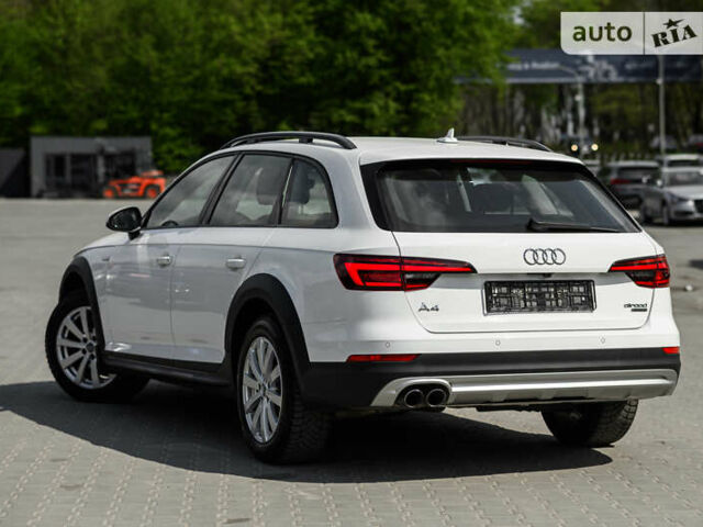 Ауді A4 Allroad, об'ємом двигуна 2 л та пробігом 200 тис. км за 24800 $, фото 17 на Automoto.ua