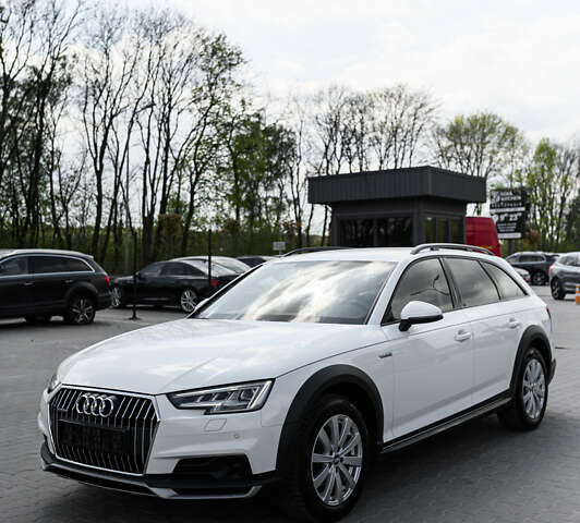 Ауді A4 Allroad, об'ємом двигуна 2 л та пробігом 200 тис. км за 24800 $, фото 2 на Automoto.ua