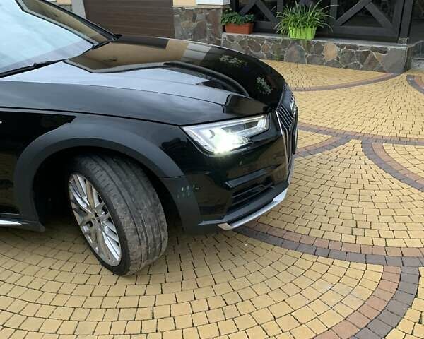 Ауді A4 Allroad, об'ємом двигуна 1.98 л та пробігом 104 тис. км за 31000 $, фото 11 на Automoto.ua