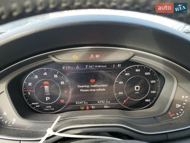 Ауді A4 Allroad, об'ємом двигуна 1.98 л та пробігом 65 тис. км за 6500 $, фото 8 на Automoto.ua