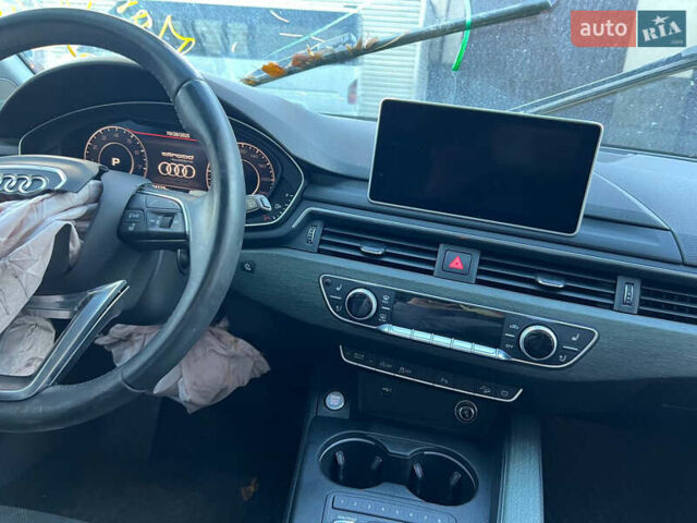 Ауди А4 Олроуд, объемом двигателя 0 л и пробегом 184 тыс. км за 14500 $, фото 7 на Automoto.ua