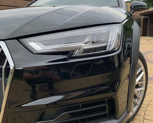 Ауді A4 Allroad, об'ємом двигуна 1.98 л та пробігом 104 тис. км за 31000 $, фото 2 на Automoto.ua