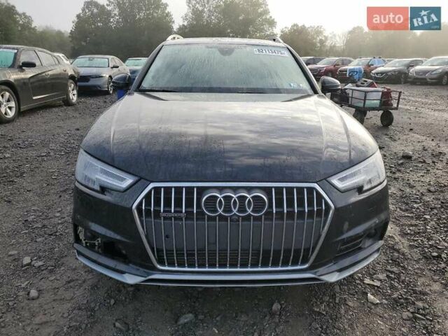 Ауді A4 Allroad, об'ємом двигуна 1.98 л та пробігом 65 тис. км за 6500 $, фото 4 на Automoto.ua
