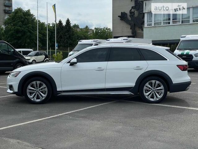 Ауді A4 Allroad, об'ємом двигуна 2 л та пробігом 43 тис. км за 37490 $, фото 11 на Automoto.ua