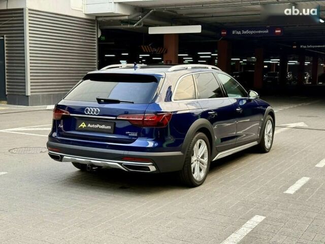 Ауді A4 Allroad, об'ємом двигуна 0 л та пробігом 59 тис. км за 29500 $, фото 5 на Automoto.ua