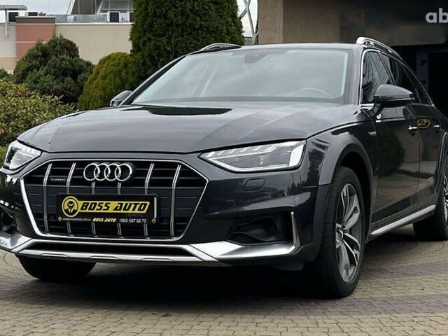 Ауди А4 Олроуд, объемом двигателя 2 л и пробегом 64 тыс. км за 27600 $, фото 2 на Automoto.ua