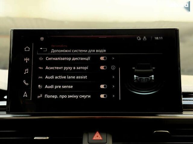 Ауді A4 Allroad, об'ємом двигуна 0 л та пробігом 59 тис. км за 29500 $, фото 12 на Automoto.ua