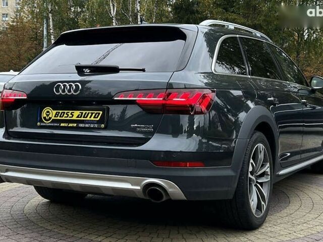 Ауди А4 Олроуд, объемом двигателя 2 л и пробегом 64 тыс. км за 27600 $, фото 6 на Automoto.ua