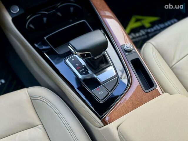 Ауді A4 Allroad, об'ємом двигуна 0 л та пробігом 59 тис. км за 29500 $, фото 17 на Automoto.ua