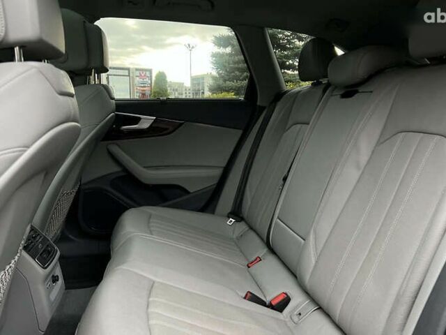 Ауди А4 Олроуд, объемом двигателя 2 л и пробегом 64 тыс. км за 27600 $, фото 25 на Automoto.ua