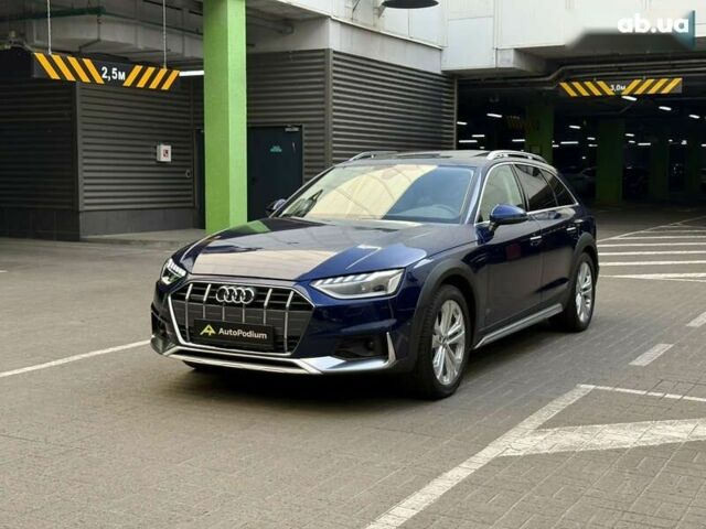 Ауді A4 Allroad, об'ємом двигуна 0 л та пробігом 59 тис. км за 29500 $, фото 2 на Automoto.ua