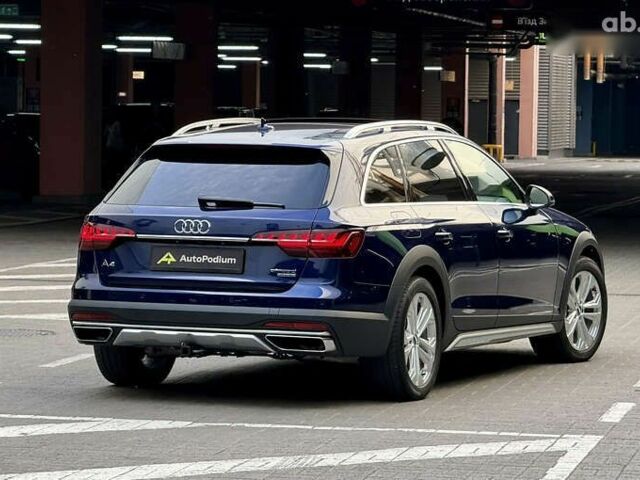 Ауді A4 Allroad, об'ємом двигуна 0 л та пробігом 59 тис. км за 29500 $, фото 11 на Automoto.ua