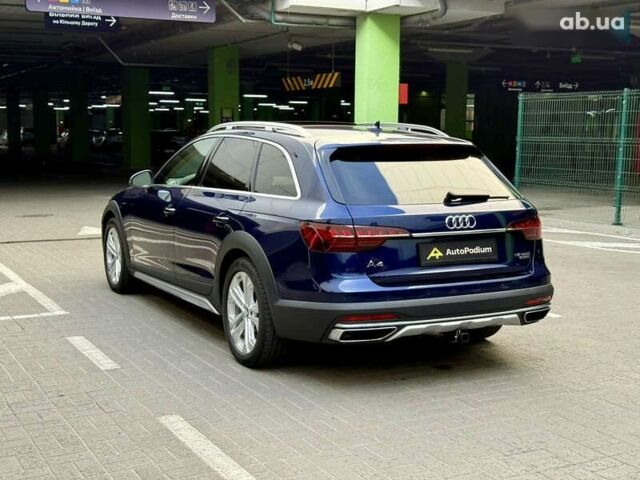 Ауді A4 Allroad, об'ємом двигуна 0 л та пробігом 59 тис. км за 29500 $, фото 6 на Automoto.ua