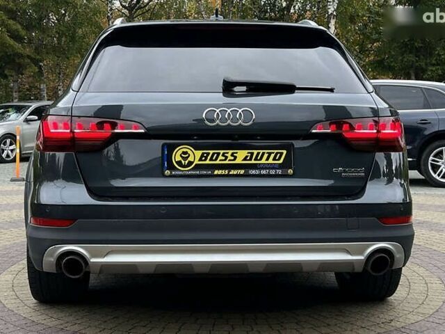 Ауди А4 Олроуд, объемом двигателя 2 л и пробегом 64 тыс. км за 27600 $, фото 5 на Automoto.ua