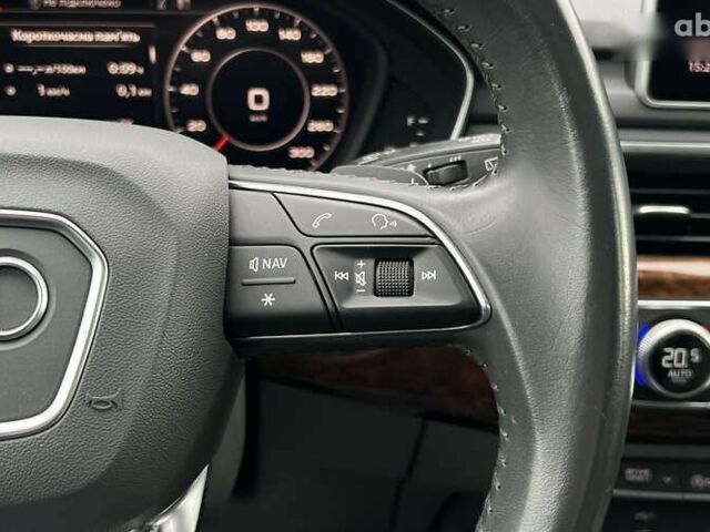 Ауди А4 Олроуд, объемом двигателя 2 л и пробегом 64 тыс. км за 27600 $, фото 12 на Automoto.ua