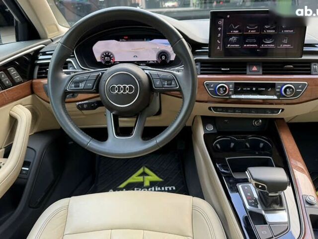 Ауді A4 Allroad, об'ємом двигуна 0 л та пробігом 59 тис. км за 29500 $, фото 22 на Automoto.ua