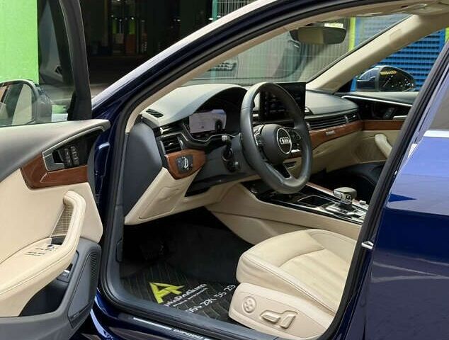 Ауді A4 Allroad, об'ємом двигуна 0 л та пробігом 59 тис. км за 29500 $, фото 19 на Automoto.ua