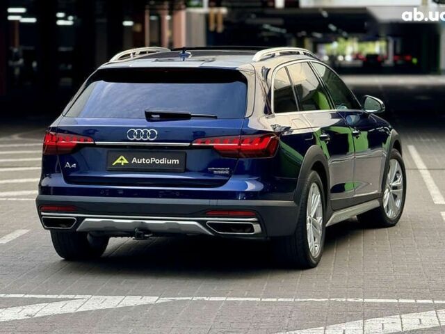 Ауді A4 Allroad, об'ємом двигуна 0 л та пробігом 59 тис. км за 29500 $, фото 9 на Automoto.ua
