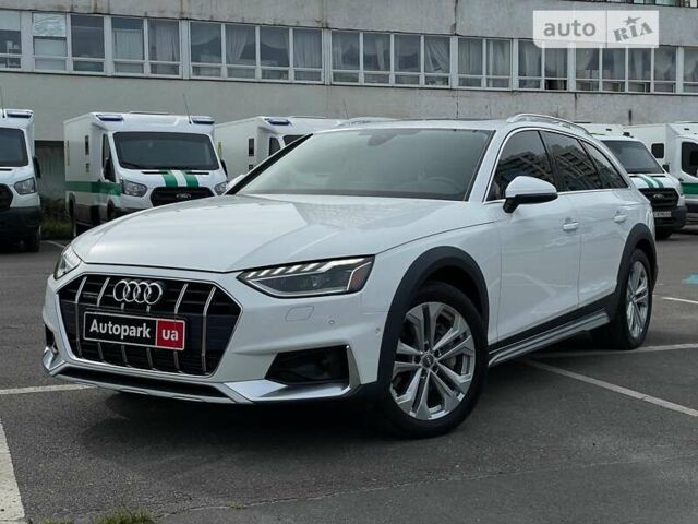 Ауді A4 Allroad, об'ємом двигуна 2 л та пробігом 43 тис. км за 37490 $, фото 16 на Automoto.ua