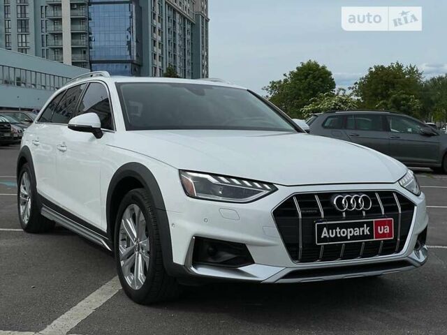 Ауді A4 Allroad, об'ємом двигуна 2 л та пробігом 43 тис. км за 37490 $, фото 2 на Automoto.ua