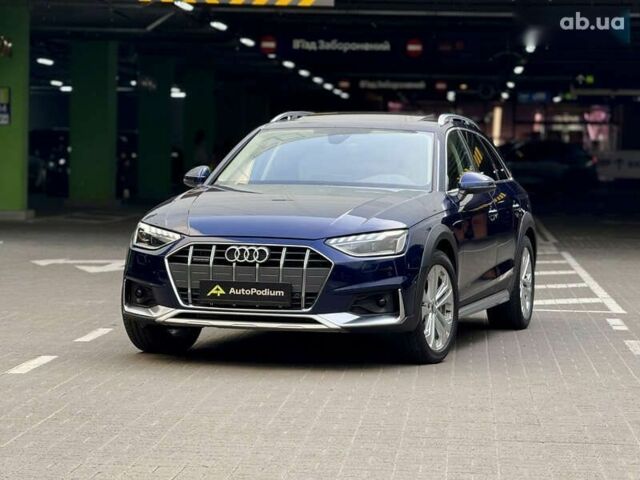 Ауді A4 Allroad, об'ємом двигуна 0 л та пробігом 59 тис. км за 29500 $, фото 3 на Automoto.ua