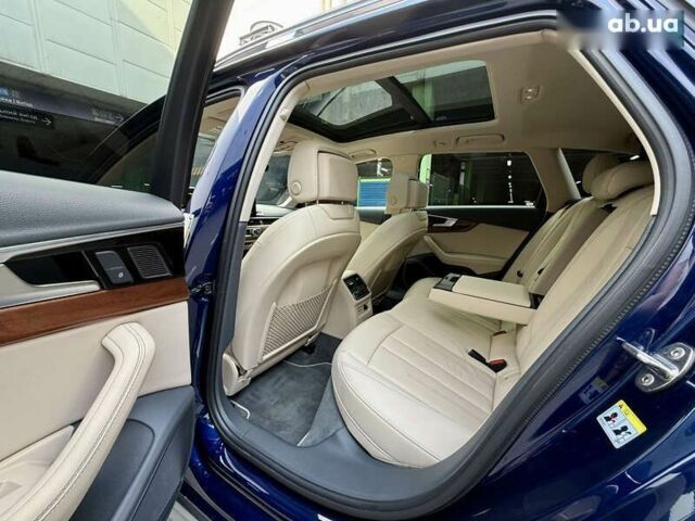 Ауді A4 Allroad, об'ємом двигуна 0 л та пробігом 59 тис. км за 29500 $, фото 24 на Automoto.ua