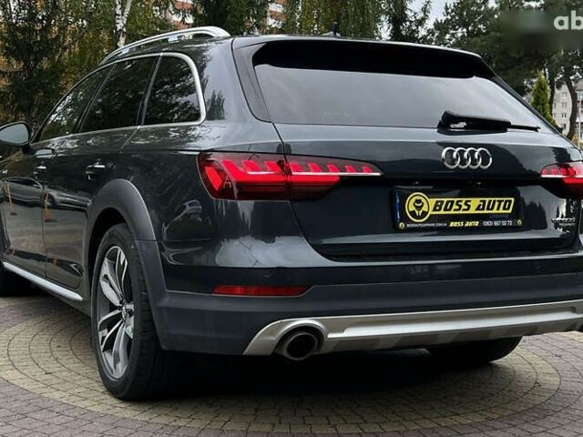 Ауди А4 Олроуд, объемом двигателя 2 л и пробегом 64 тыс. км за 27600 $, фото 4 на Automoto.ua