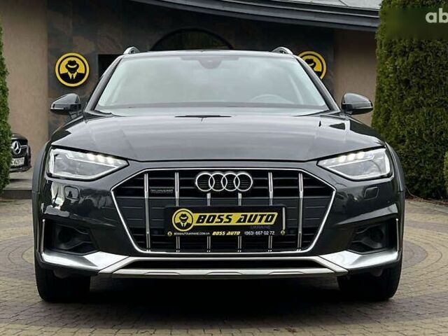 Ауди А4 Олроуд, объемом двигателя 2 л и пробегом 64 тыс. км за 27600 $, фото 1 на Automoto.ua